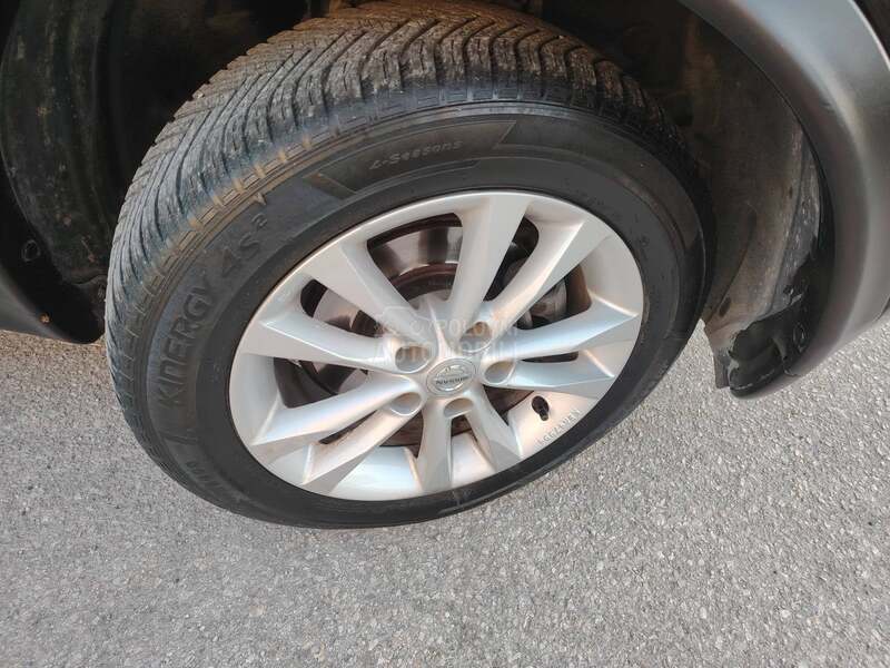 Nissan Juke 1.5 DCI PURE DRIVE