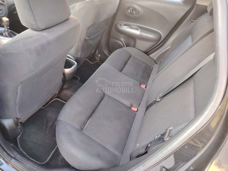 Nissan Juke 1.5 DCI PURE DRIVE