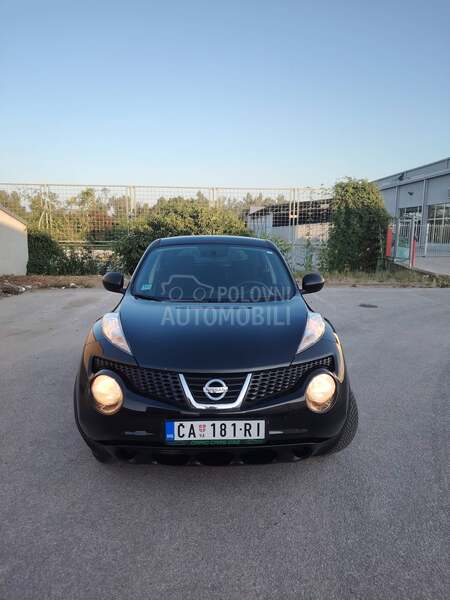 Nissan Juke 1.5 DCI PURE DRIVE