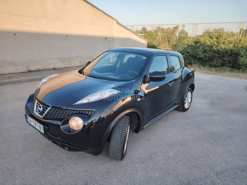 Nissan Juke 1.5 DCI PURE DRIVE