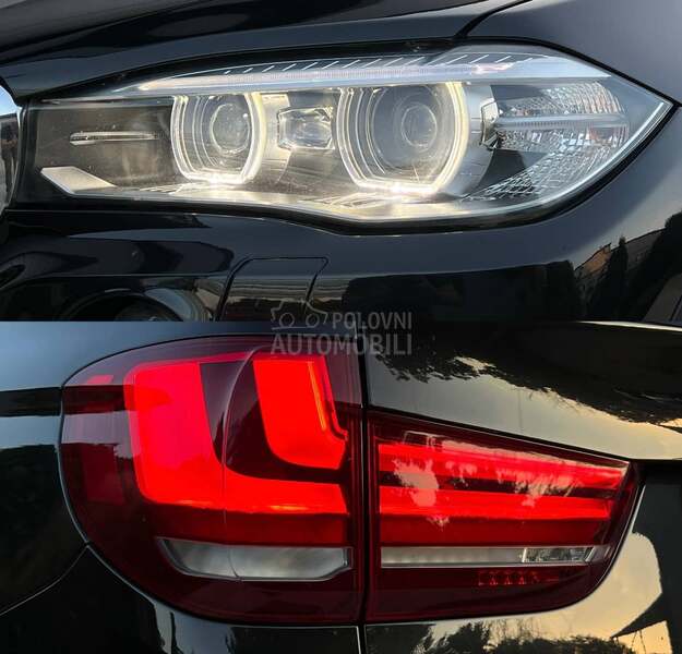 BMW X5 2.0 X.DR.IVE
