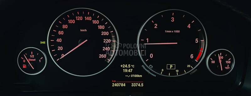 BMW X5 2.0 X.DR.IVE