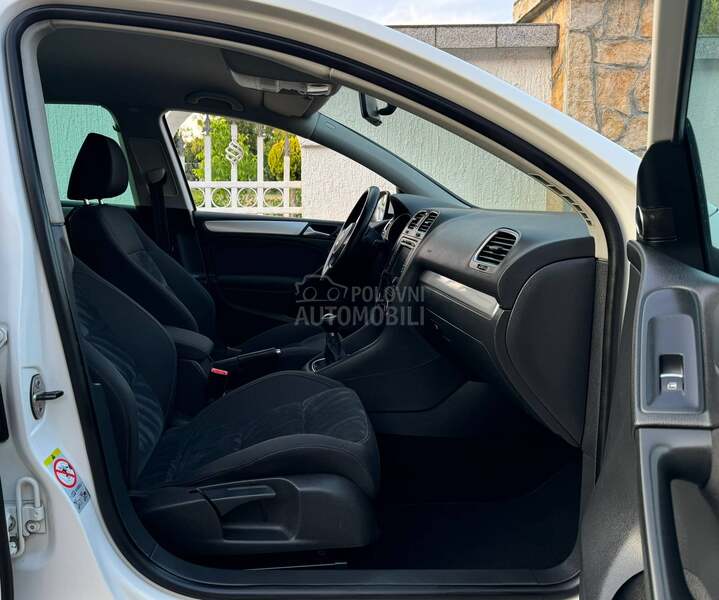 Volkswagen Golf 6 1.4 TSI XENON/NAV