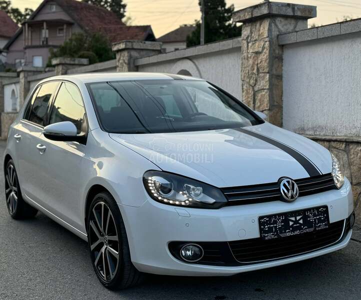 Volkswagen Golf 6 1.4 TSI XENON/NAV