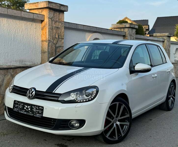 Volkswagen Golf 6 1.4 TSI XENON/NAV