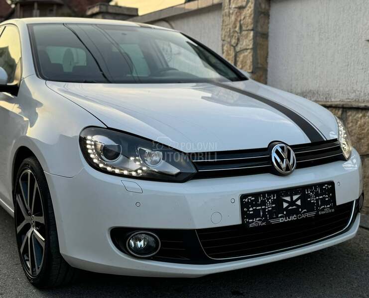 Volkswagen Golf 6 1.4 TSI XENON/NAV