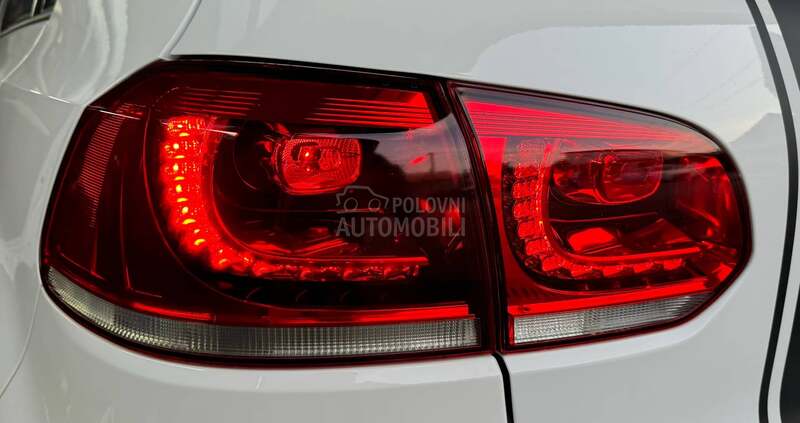 Volkswagen Golf 6 1.4 TSI XENON/NAV