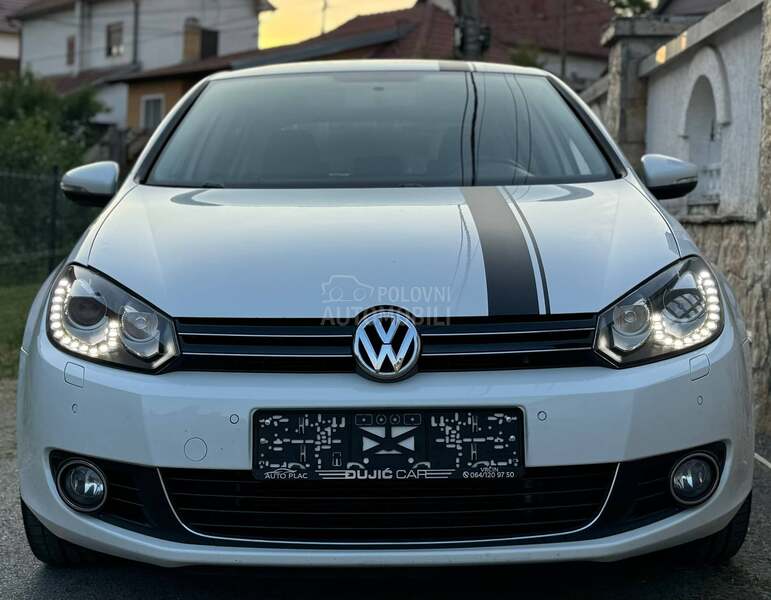 Volkswagen Golf 6 1.4 TSI XENON/NAV