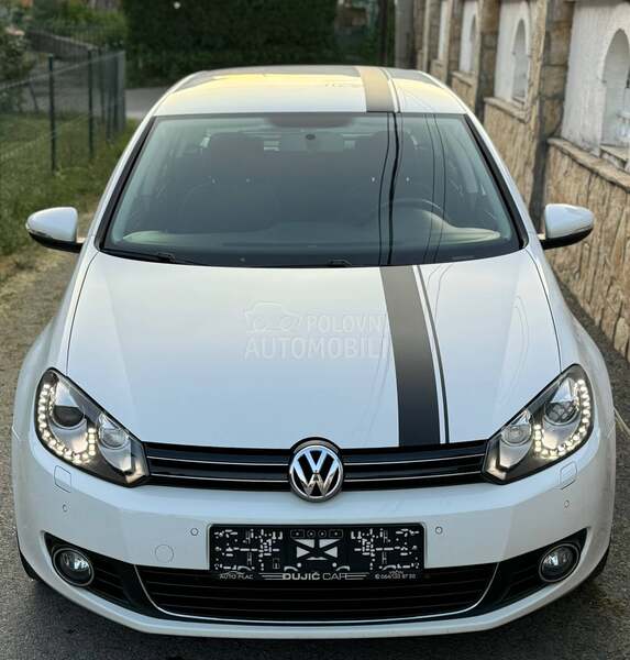 Volkswagen Golf 6 1.4 TSI XENON/NAV
