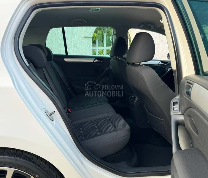 Volkswagen Golf 6 1.4 TSI XENON/NAV