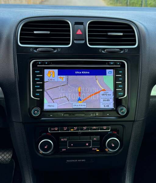 Volkswagen Golf 6 1.4 TSI XENON/NAV
