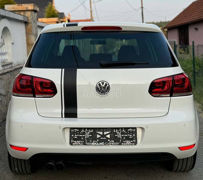 Volkswagen Golf 6 1.4 TSI XENON/NAV