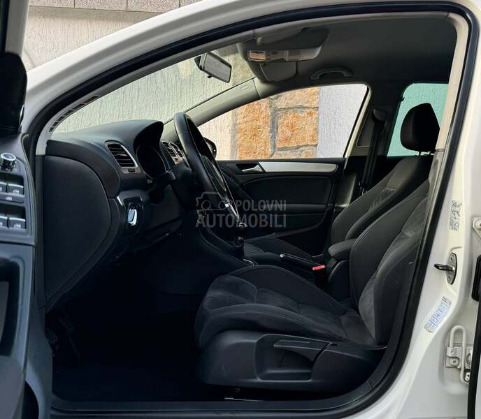 Volkswagen Golf 6 1.4 TSI XENON/NAV
