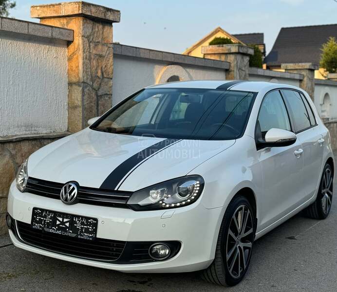 Volkswagen Golf 6 1.4 TSI XENON/NAV