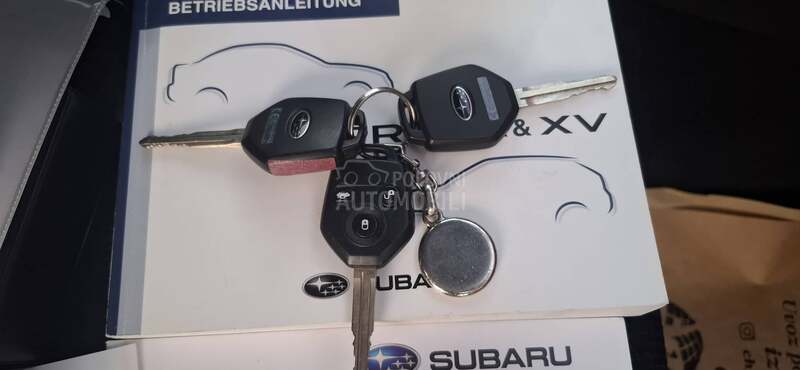 Subaru XV 1.6 auto.matik