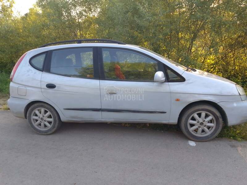 Daewoo Tacuma 1.8 sx