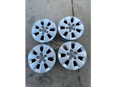 Aluminijumske felne Audi 15" 5 x 112