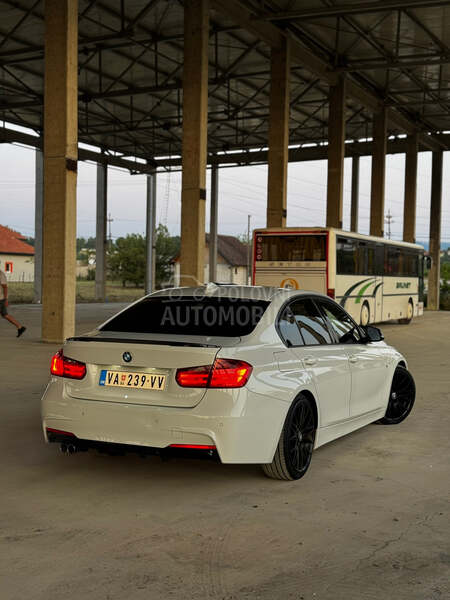 BMW 325 M PERFORMANCE
