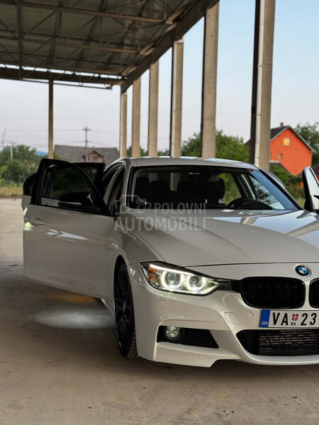 BMW 325 M PERFORMANCE