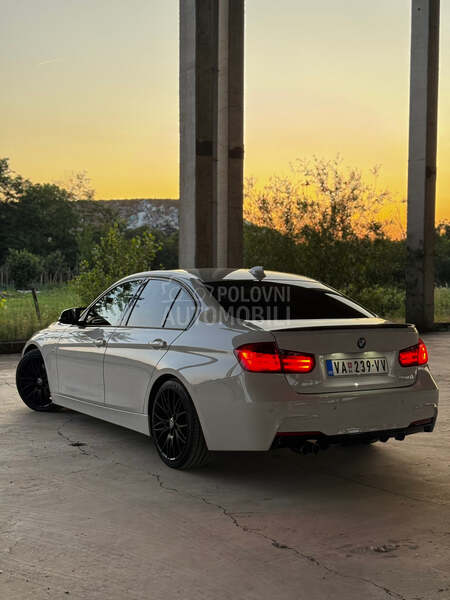 BMW 325 M PERFORMANCE
