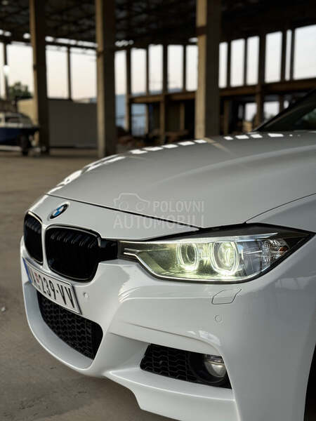 BMW 325 M PERFORMANCE