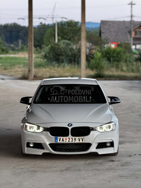 BMW 325 M PERFORMANCE