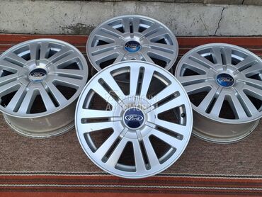 Aluminijumske felne ford 16" 5 x 108