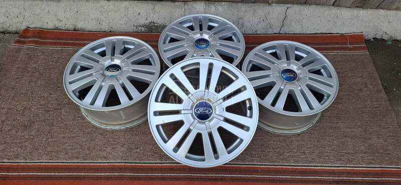 Aluminijumske felne ford 16" 5 x 108