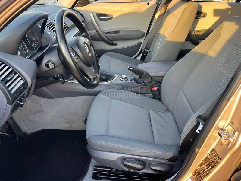BMW 120 120 i sport