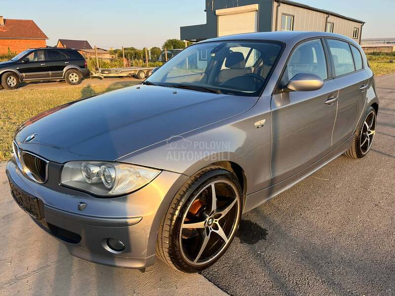 BMW 120 120 i sport