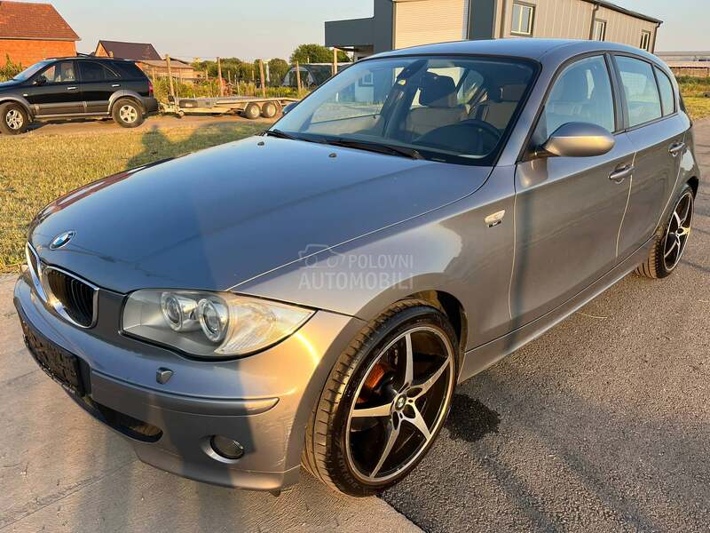 BMW 120 120 i sport