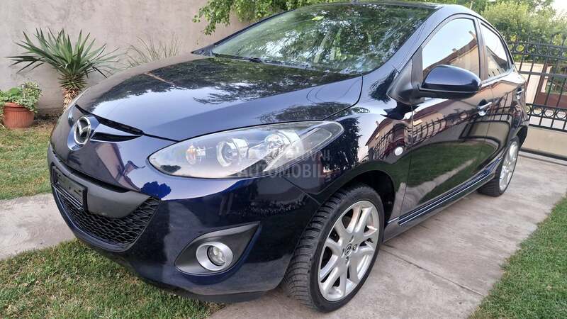 Mazda 2 1.5 GTA CH