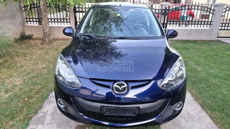 Mazda 2 1.5 GTA CH