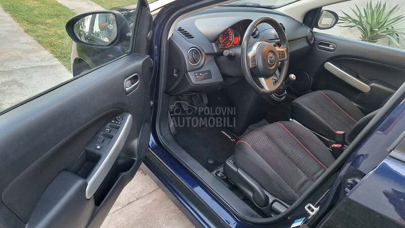 Mazda 2 1.5 GTA CH