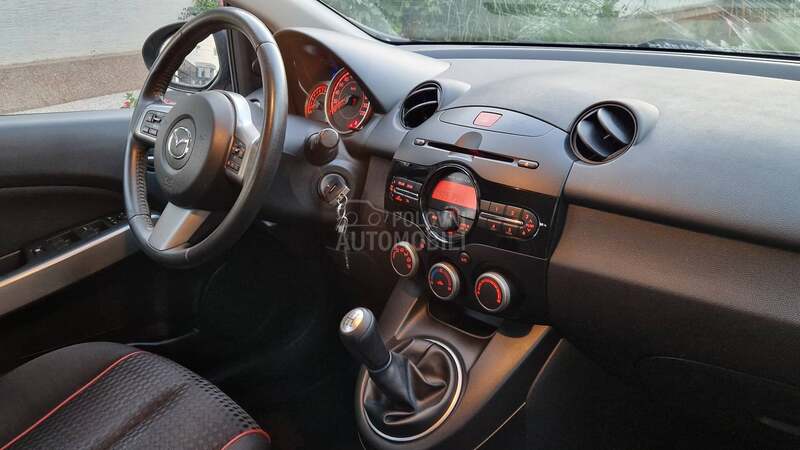 Mazda 2 1.5 GTA CH