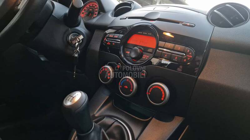 Mazda 2 1.5 GTA CH