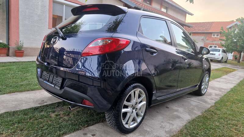 Mazda 2 1.5 GTA CH