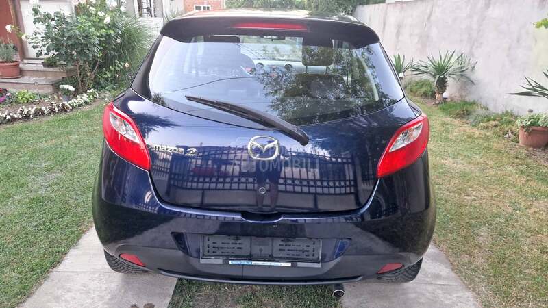 Mazda 2 1.5 GTA CH