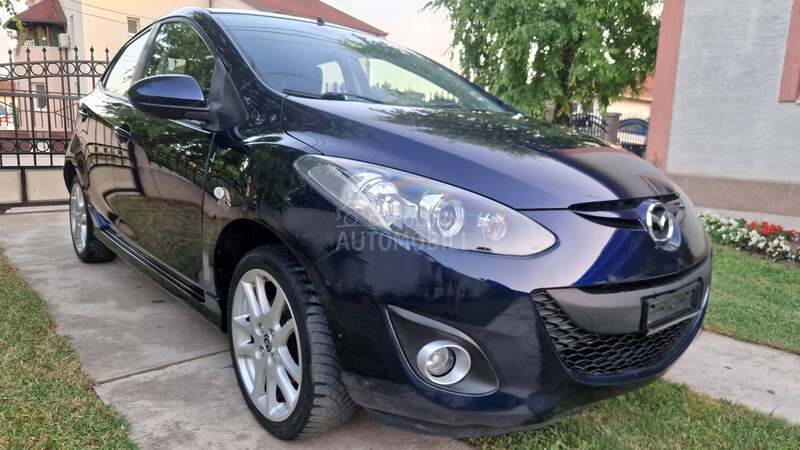 Mazda 2 1.5 GTA CH