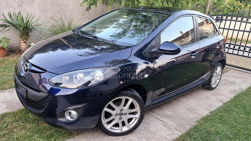 Mazda 2 1.5 GTA CH
