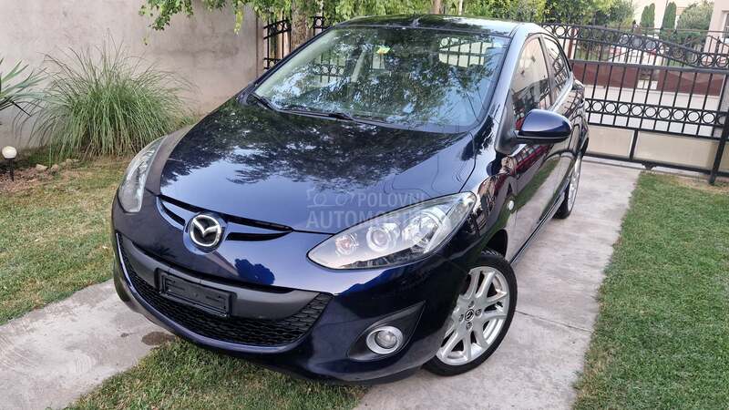 Mazda 2 1.5 GTA CH