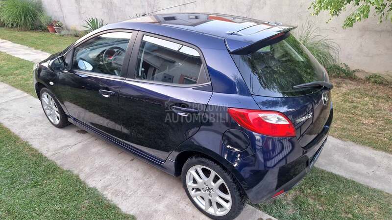 Mazda 2 1.5 GTA CH