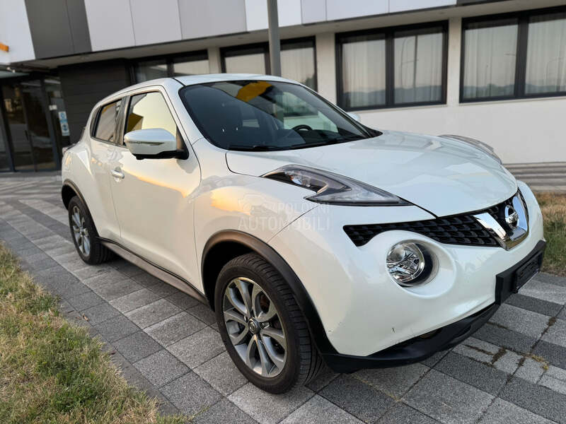 Nissan Juke 1.2