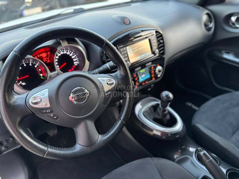 Nissan Juke 1.2