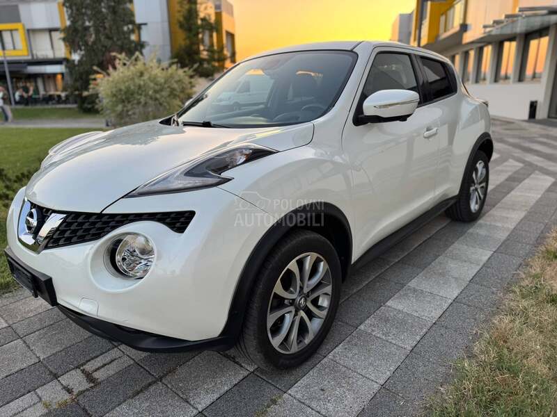 Nissan Juke 1.2