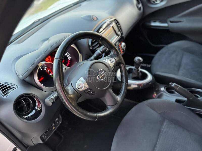 Nissan Juke 1.2