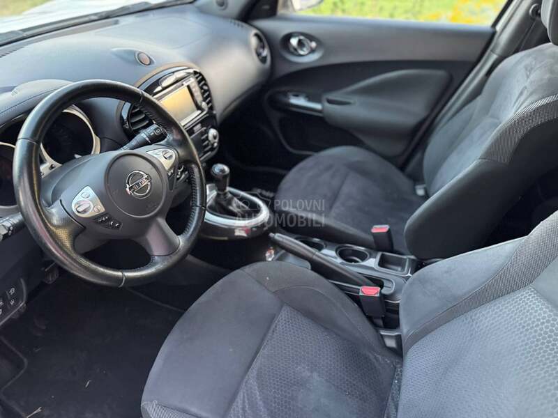 Nissan Juke 1.2