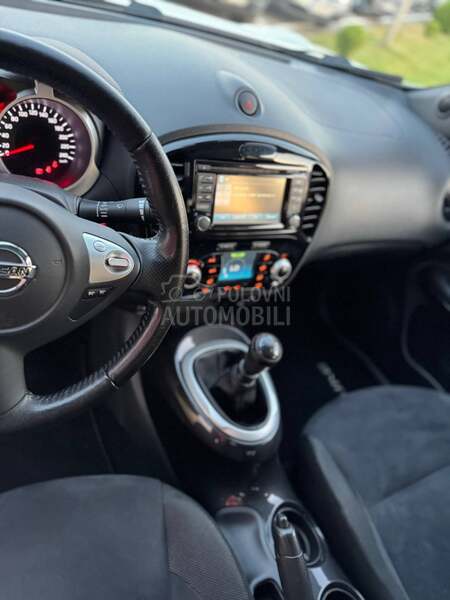 Nissan Juke 1.2
