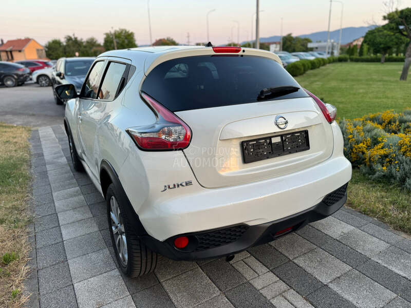 Nissan Juke 1.2
