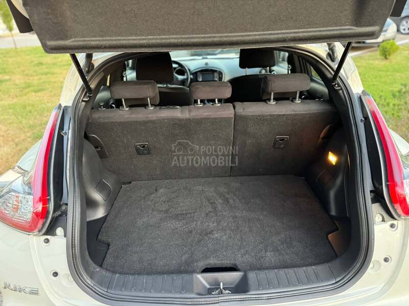 Nissan Juke 1.2
